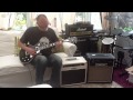 Guitarshak Amp Shootout. Ibanez TSA 30 v Hiwatt T20 guitar combo amps