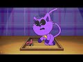CATNAP: DO NOT TRUST POU AT 3AM?! Bou's Revenge x Poppy Playtime Chapter 3 Animation