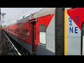 16382- Kanyakumari- Pune Express ( Via Trivandrum)|| Entering Nagercoil Jn #shorts #trending