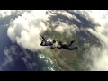 Skydiving in Paradise - Bringing in 2014 with the best jumps! January edition