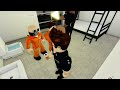 Drama Polis Baik VS Polis Jahat!!! (Roblox Malaysia)