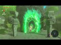 The Legend of Zelda Tears of the Kingdom - Part 61 - Teniten Shrine & Mayachin Shrine.
