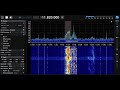 Brazilian station transmitting on NFM Mode in 11820 khz