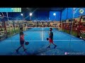 FINAL Nacional 2° - Graupera y Pucheta (15 AÑOS) vs Cometto y Cervera - Nivel Padel - PARTIDASO!!!