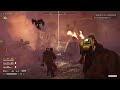 HELLDIVERS 2 | Logro 6 orbitales sobre insectos comunistas