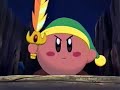 Kirby's Epic Galaxia Sword Fight - 4kids vs original Japanese