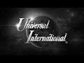 Universal International - Logo Remake/Modernized