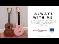 Always with me - Ukulele Performance