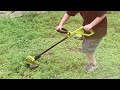 Top 7 Cordless Weed Trimmers for Effortless Gardening