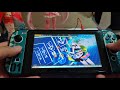 Hatsune Miku Project DIVA MEGA 39s (Catch the Wave) Nintendo Switch Gameplay.