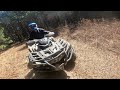 Trying Out The 2006 Honda CRF 250x (Trail Ride Family Property)