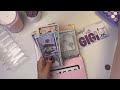 SAVINGS CHALLENGES $325 | CASH ENVELOPE METHOD