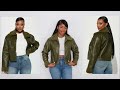 FASHION NOVA FALL/WINTER Try On HAUL (NOT Sponsored)