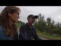 Lady Freaks out!! 😳😳 Spreading Manure, Hauling Round Bales, and Lady's New Found Fear of SHEEP!