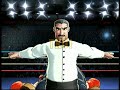 Punch-Out!! (Wii) - Beating Bear Hugger in Round 1 without any Star Punches