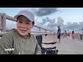 Thành Phố Về Đêm Ở MIAMI & Mấy Em Ghẹ | LuuLinh TV