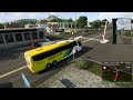 Euro Truck Simulator 2 - São Paulo x Bom Jesus da Lapa de Gontijo parte 3 final