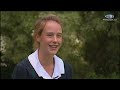 16-year-old Ellyse Perry debuts for Australia - 2008 | Wide World of Sports