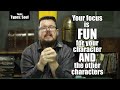 Great Role Player - Playing the Soul character in your Tabletop RPG game - Role Playing Tips