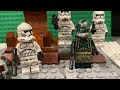 Lego StarWars| Trail to the Sith Lord| A short Film