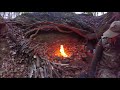 Bushcraft - Ein Tag im Wald (Teil 2)