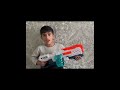 Mohammad Ali toys opening video