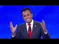 Vivek Ramaswamy and Chris Christie spar over Ukraine and foreign policy | NewsNation GOP Debate