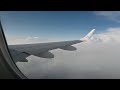 Powerfull Takeoff from Stuttgart (EDDS) | KLM Embraer 190
