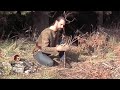 Best Hand Drill Demo Ever -