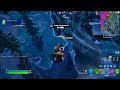 Taking a Fortnite Raptor for a spin.