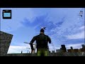 GTA3: 'Swimming' mod