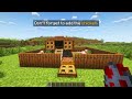 Minecraft: 5+ Simple Pet Houses!