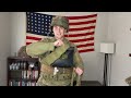 How I Recreated The Iconic 1st ID D-Day Uniform