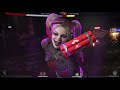Injustice 2 - Harley Quinn Vs. Enchantress (VERY HARD)