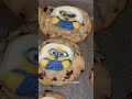 Making Minions Cookies! *VIRAL*