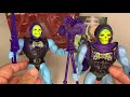 SORPRENDENTE ¡Skeletor Battle Armor MOTU Origins!