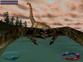 Carnivores 2 (1999) - Playing as Spinosaurus
