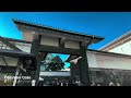 TOKYO Marunouchi Walking Tour : The Vibrant Heart of Japan's Economy - 4K 60fps [Ultra HD]
