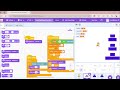 Making a Game on Scratch