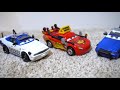 HUGE Disney Pixar Cars Collection From All 3 Movies! Race Haulers too!
