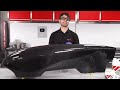 Mouldless Carbon Fibre Technique for One-Off and Prototype Components