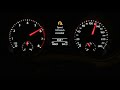 2012 VW Golf GTI - Kickdown 70-140 km/h