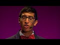 Fighting brain cancer: nature could hold the key | Tejas Athni | TEDxPeachtree