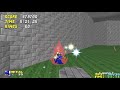 Sonic Robo Blast 2 - Final Demo Zone as Hyper Metal Sonic (CrossMomentum, 60FPS)