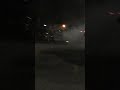 Car on fire at Walmart in Moraine, Ohio