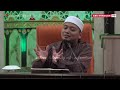 65 | Wahai Anak, Allah Akan Menguji Kamu ! | Ustaz Wadi Annuar