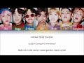 BTS (방탄소년단) - ARIRANG (아리랑) (Color Coded Lyrics Eng/Rom/Han/가사)