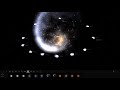 When Two Galaxies Collide at Light Speed - Universe Sandbox 2