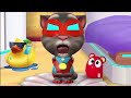 LOS GATOS SUPERHÉROES, Nuevos Superpoderes, Talking Tom Héroes