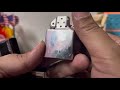 Zorro lighter unboxing and review